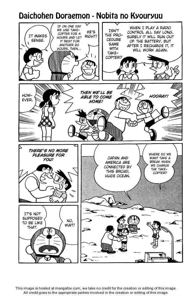 Doraemon Long Stories Chapter 2 40